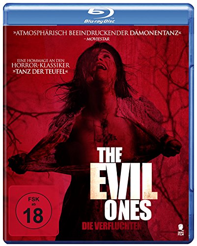 Preisvergleich Produktbild The Evil Ones [Blu-ray]
