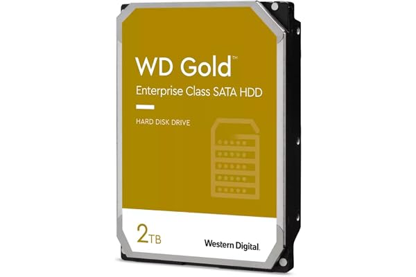 WD Or HDD 2To SATA 128 MB 3.5 Inch - WD2005FBYZ -