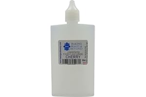BBB BAKING BEAUTY & BEYOND Baking Beauty and Beyond Concentrated Food Flavouring - Cherry (100ml)
