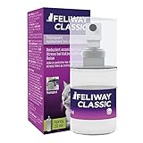 feliway classic verdampfer Ideal für Transport, längere Autofahrten oder Tierarztbesuche