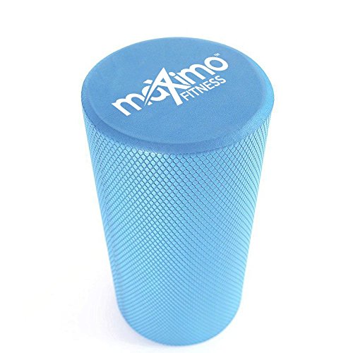 Foam Roller – EVA – Leichtes Gewicht, 15 cm x 45 cm – Bietet eine kräftige, aber angenehme Muskelmassage – Kostenlose Kurzanleitung – Perfekt für Fitnessstudio, Pilates, Yoga – Lebenslange Garantie. - 3