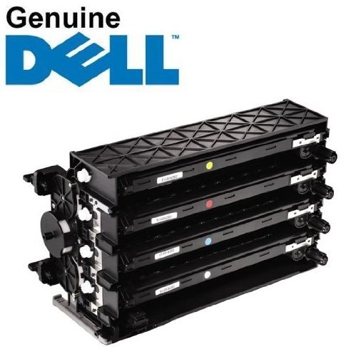 Dell Genuine Original 1320c 1320cn 2130cn 2135cn 2150cn 2150cdn 2155cn 2155cdn Imaging Drum PHD Unit , Dell P/Ns : P266C , N757C , KGR81 , DT574 , 7N7M1