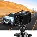 Produktbild Wokee Dashcam Auto, Quelima SQ13 Mini Full HD 1080P DV Sport Action Kamera DVR Recorder Kamera Dashboard Kamera Recorder mit CMOS,155 Grad Super TF 32G-Display G-Sensor, Loop-Aufnahme