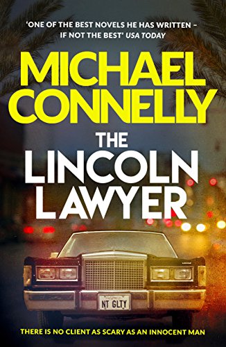 Book's Cover of The Lincoln Lawyer