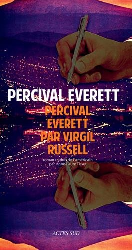Percival Everett par Virgil Russel