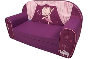 KNORR TOYS KNORRTOYS.COM 80274 - NICI Miniclara - Kindersofa