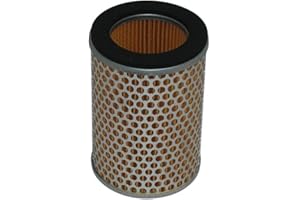 MIW Motorcycle Air Filter compatible with/replacement for Honda 500 CBF/ABS 04-06, 600 CBF Hornet PC34/PC36 98-06, 600 CBF Hornet S PC34/PC36 00-03, 600CBF N/ABS PC38/PC43 04-07
