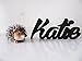 Kids Name Plaques, Custom Door Signs, Nursery Decors, Katie, Personalised Gifts, Mia Workshop