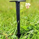 128 mm Ground Anchors Pegs Pack of 100