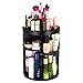 Produktbild Tapcet Kosmetik-Organizer, 360 Grad drehbar, verstellbarer Multifunktions-Make-up-Ständer Schwarz