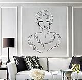 nerzmantel schwarz Kann auf jede glatte Oberfläche wie Glastür, Glas, Keramikfliesen in der Küche oder im Badezimmer, Gläser, Haushaltsgeräte, Klimaanlagen und Karosserien aufgetragen werden.