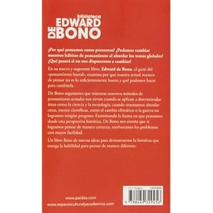 El Pensamiento Lateral (Biblioteca Edward De Bono)