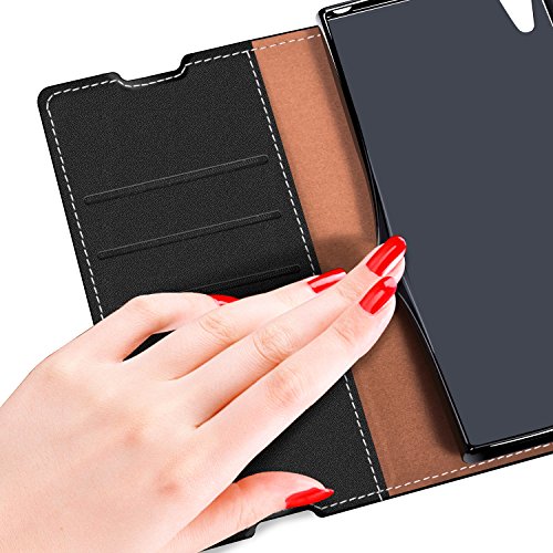 Funda Sony Xperia XA1 Ultra Mobest Funda Cuero Sony Xperia XA1 Ultra Funda Cartera Funda Billetera Carcasa en libro Ranuras para Tarjetas Soporte Plegable Para Sony Xperia XA1 Ultra - Negro reviews Funda Sony Xperia XA1 Ultra Mobest Funda Cuero Sony Xperia XA1 Ultra Funda Cartera Funda Billetera Carcasa en libro Ranuras para Tarjetas Soporte Plegable Para Sony Xperia XA1 Ultra - Negro