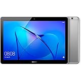 HUAWEI Mediapad T3 Tablet WiFi, CPU Quad-Core A53, 2 GB RAM, 16 GB, Display da 10 Pollici, Grigio (Space Gray)