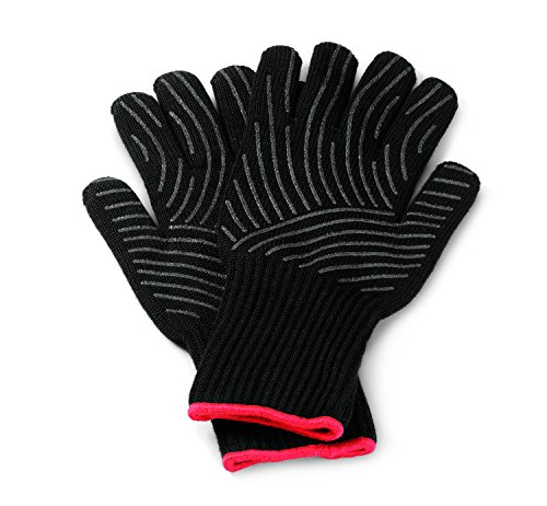 Preisvergleich Produktbild Weber Premium Handschuhe, S / M, Small / Medium