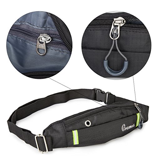 Oramics  elastische Sport-Bauchtasche - 3