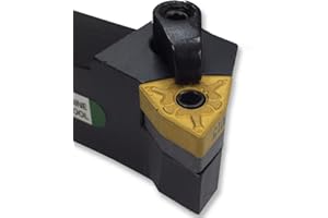 Maifix MWLNL1616H08 Supporti per tornio CNC Inserti in metallo duro sinistro Sinistra Utensili di taglio Utensili di tornitura esterni