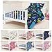 Shopisfy Children's Toddler Bedroom Nursery Colourful Printed Bedding, Junior Duvet Cover Set - Space Boy