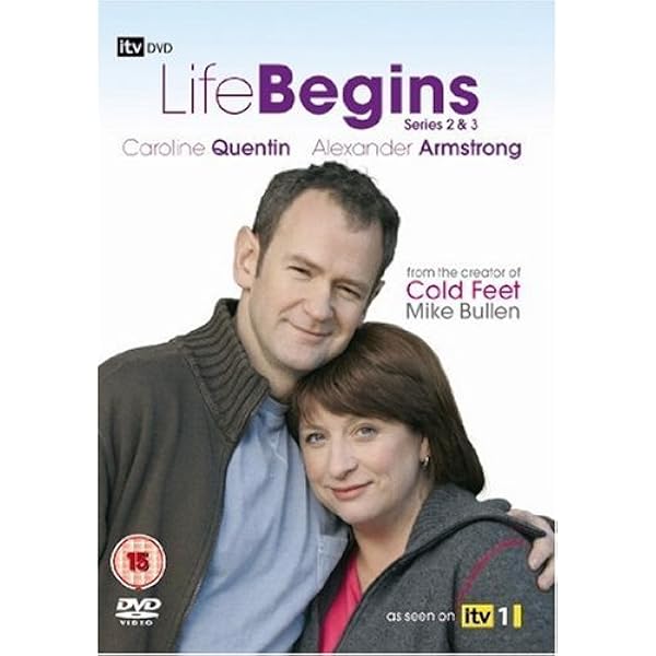 Life Begins: Complete Series 1 [DVD]: Amazon.co.uk: Caroline  