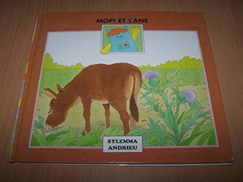 couverture de : Mopi et l'&acirc;ne
