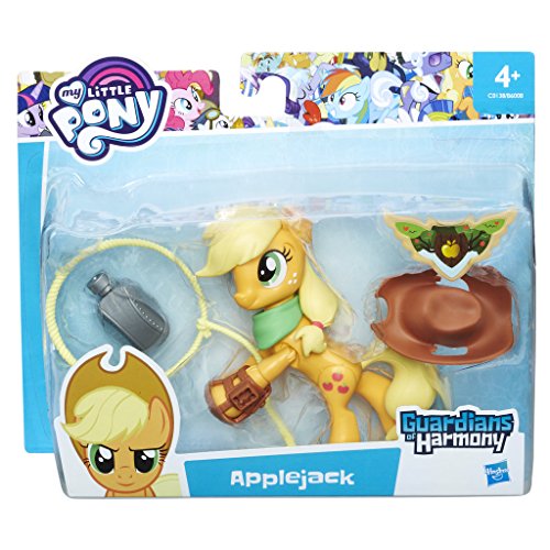 Price comparison product image My Little Pony Guardians of Harmony Applejack Figure