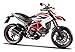 Produktbild 2013 Ducati Hypermotard SP [Maisto 20-13015] Schwarz / Weiß / Rot, 1:12 Die Cast