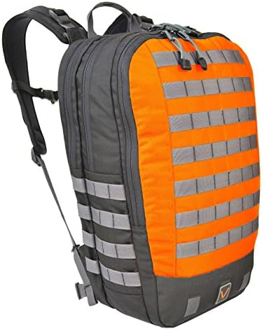 Velix Digicase 30 Laptop Backpack, Men's Large, Orange (102547)