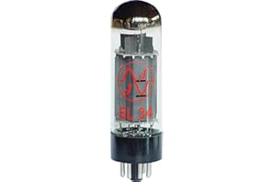 JJ ELECTRONIC JJ EL34 Vacuum Tube Valve SINGLE VALVE FOR AMP