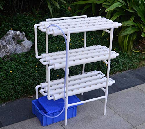 Bowry Hydroponics - 108 Plant Hydroponic Growing System