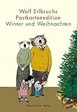 Image de Wolf Erlbruchs Postkartenedition Winter und Weihnachten