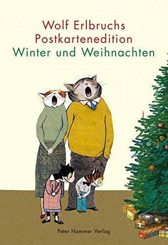 Download Wolf Erlbruchs Postkartenedition Winter und Weihnachten Download Wolf Erlbruchs Postkartenedition Winter und Weihnachten