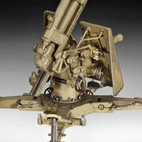 Revell 8.8cm 1:72 Scale Flak 36 Mit Sd.Ah. 202