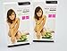 Bikini Underarm Wax Strips Aloe Vera Finishing Wipes Hair Removal Legs Arms Line