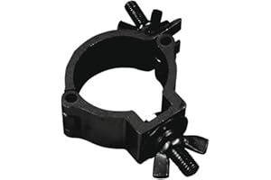 EUROLITE TPC-10 Klammer, schwarz