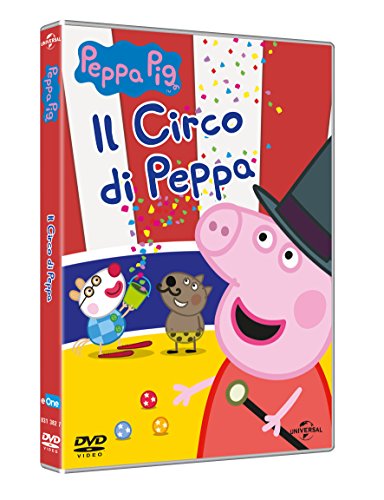 Preisvergleich Produktbild PEPPA PIG - IL CIRCO DI PEPPA (1 DVD)