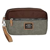 bolso mano hombre armani Interior con seis ranuras para las tarjetas, tres compartimentos para los bolis, y dos bolsillos de distintos tamaños, uno de ellos con cremallera