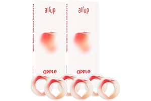 ‎AIR UP air up® Apfel Multipack | 6x Flavour Pods für 30 Liter zuckerfreies Wasser | Original für air up® Flaschen