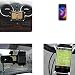Produktbild für Motorola Moto G5s Autohalterung & Tischständer für Motorola Moto G5s, schwarz „Spider“. Lüftungshalterung Halterung Rückspiegel, Fahrradhalterung etc. Stativ - K-S-Trade