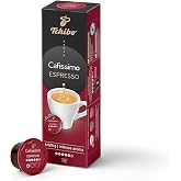 Tchibo Espresso Intense Aroma 10 Adet Kaps&uuml;l Kahve