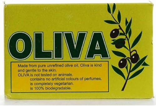 (10 PACK) - Oliva - Olive Oil Soap | 125g | 10 PACK BUNDLE