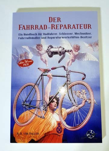 Preisvergleich Produktbild Classic Cycle der Fahrrad-Reparateur