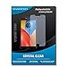 Produktbild Displayschutz für Motorola Moto E4 Plus [4 Stück] SWIDO Kristall-Klar, Hoher Härtegrad, Blasenfreie Montage / Schutz vor Öl, Staub, Fingerabdruck und Kratzer / Folie, Schutzfolie, Displayschutzfolie, Panzerglas Folie, Displayfolie