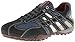 Produktbild Geox UOMO SNAKE K, Herren Sneakers, Blau (AVIO/OFF WHITEC4286), 41 EU