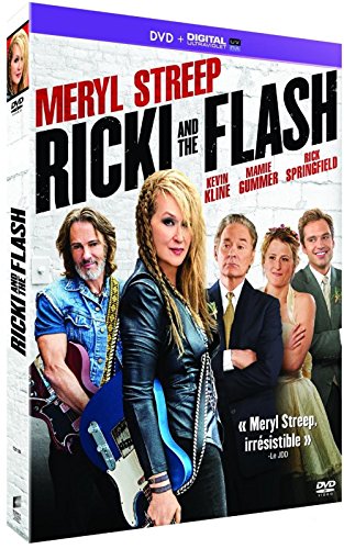 Ricki and the Flash