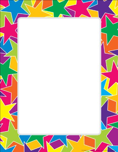 Preisvergleich Produktbild Graphic Stars Printer Paper