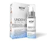 Wow Ultimate Under Eye & Facial Gel 50 ml/1.7 oz RS.699 (65.00% Off) - Amazon