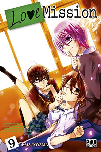 Télécharger Love Mission T09 livre En ligne