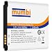 Produktbild mumbi Power Ersatz Akku für Samsung Galaxy S3 i9300/S3 Neo Ersatzakku 2400mAh (ohne NFC)
