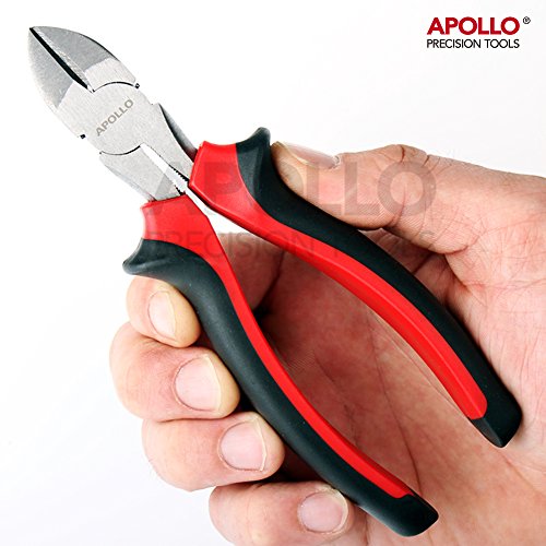 68-teiliges Heim- & Garagen-Werkzeugset einschließlich schwerem 200g Schlosserhammer, 200mm verstellbarem Schraubenschlüssel, metrischen Steckschlüsseln (4 bis 17mm) und 3/8 Zoll Ratschengriff- alles in stabiler Aufbewahrungsbox - 3