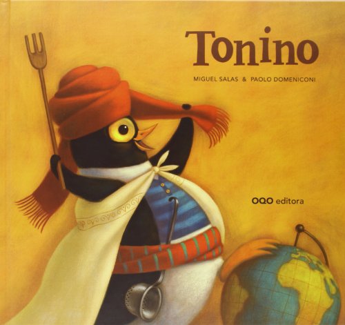 couverture de : Tonino